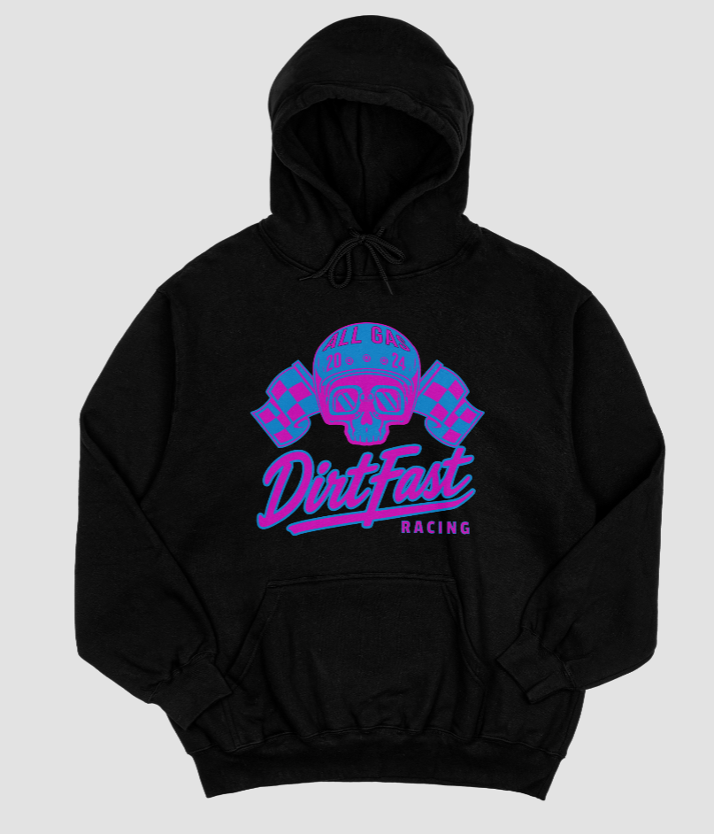 Skully Hoodie