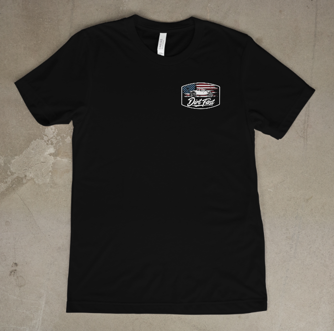 The American Sand Rail Tee