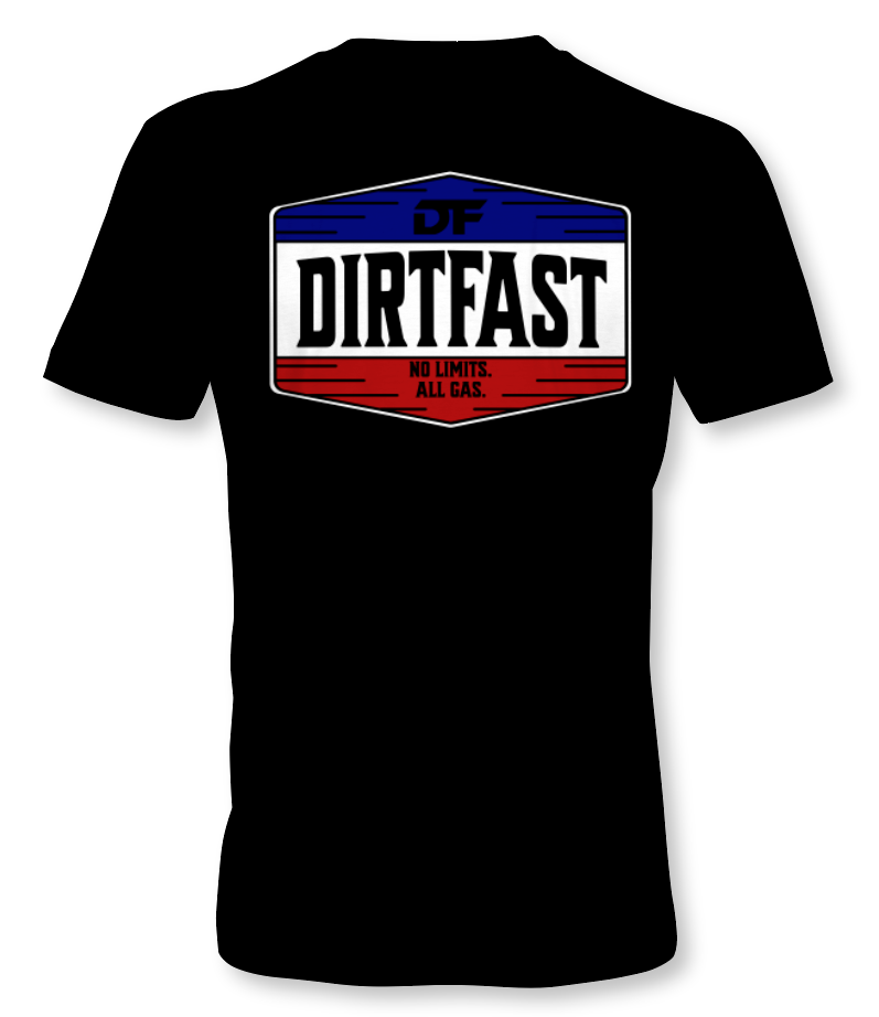 The America Badge Tee