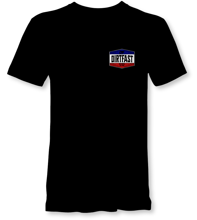The America Badge Tee