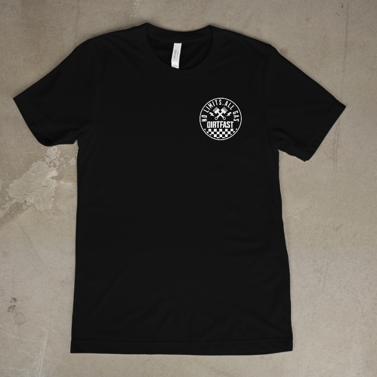 The Garage Youth Tee