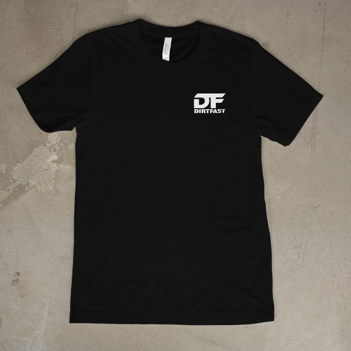 The Checkered Badge Tee