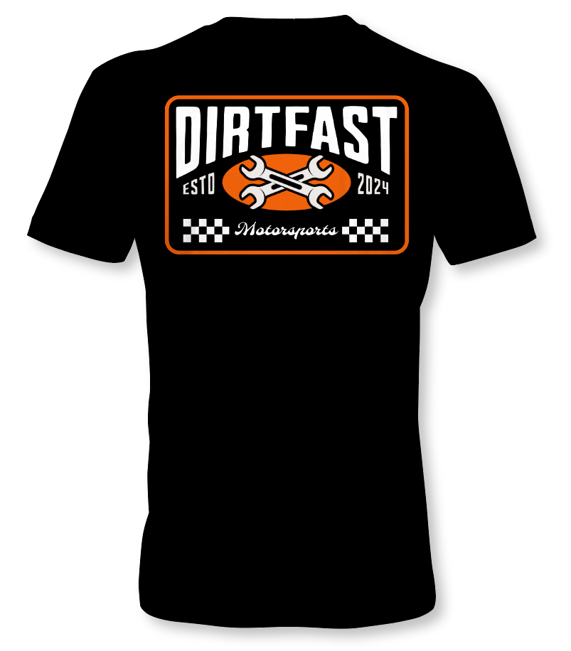 DF Motorsports Tee