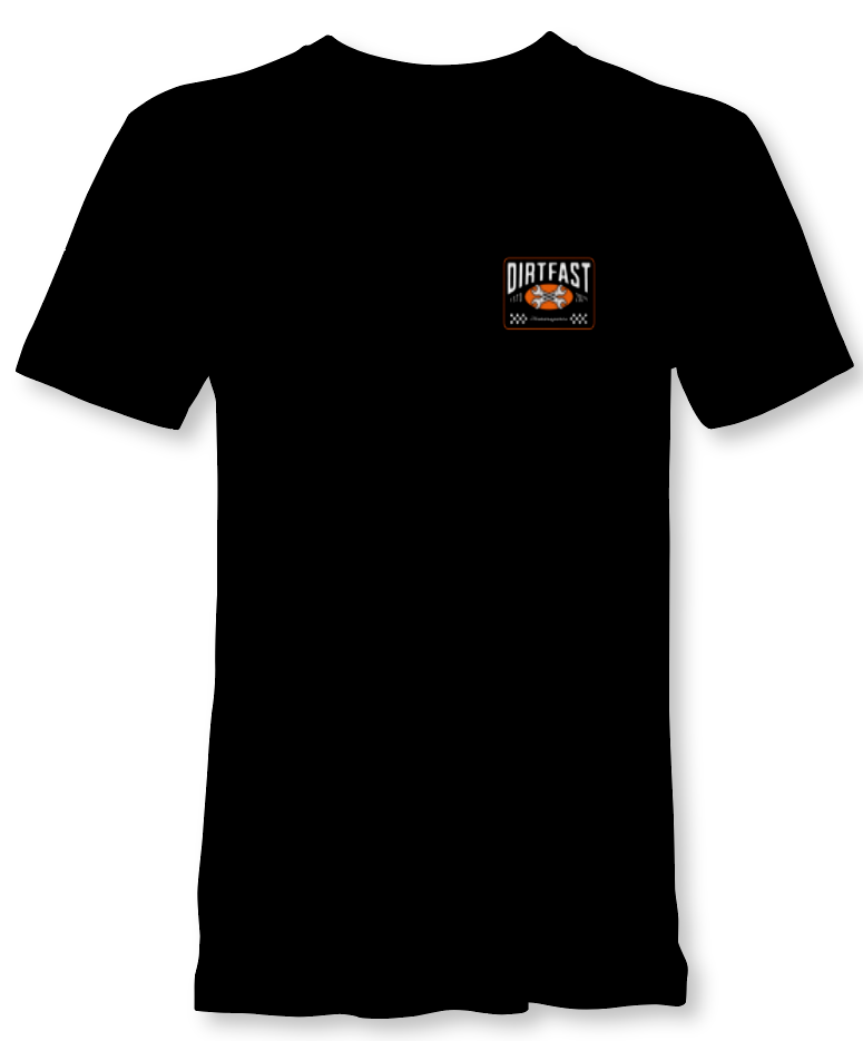 DF Motorsports Tee