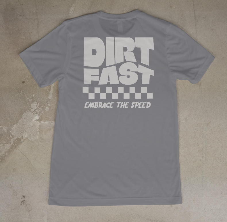 Embrace the Speed Tee