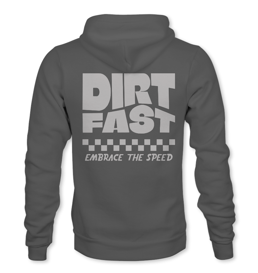 Embrace the Speed Hoodie