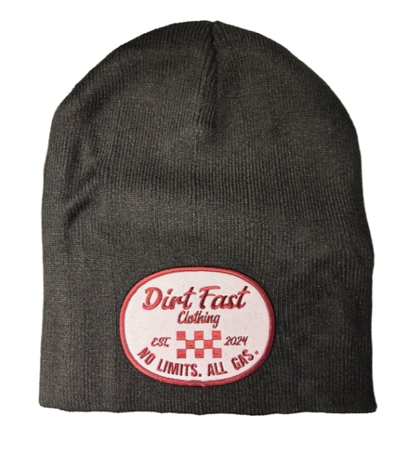 DIRTFAST Fast Times Beanie