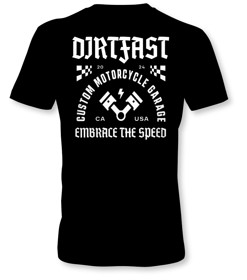 The Garage Tee