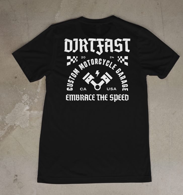 The Garage Tee