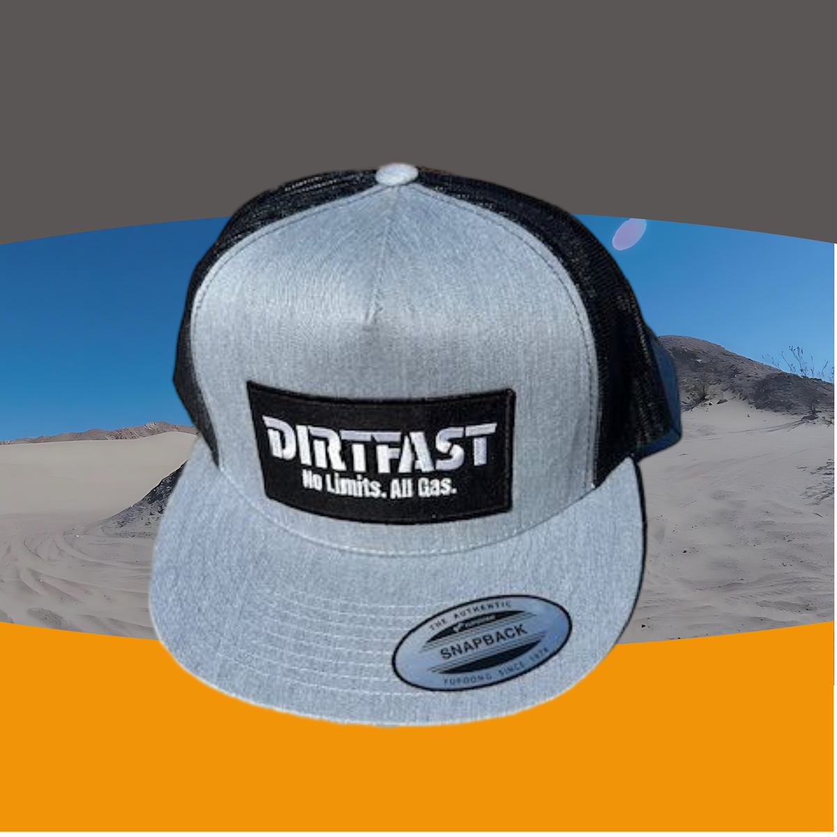 The OG DIRTFAST Hat