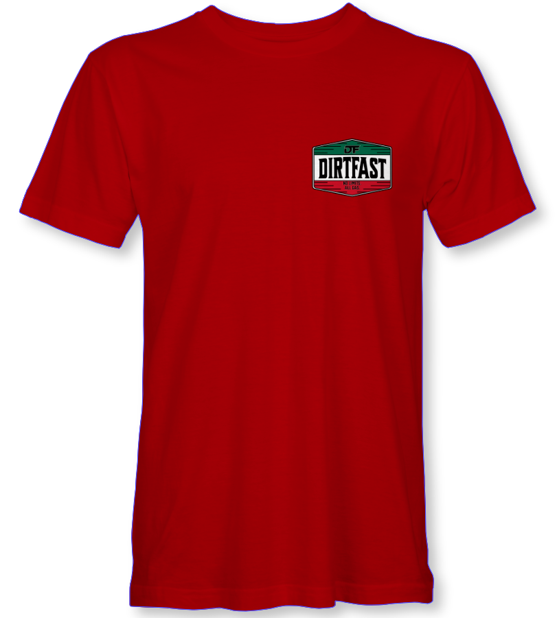 The Baja Tee