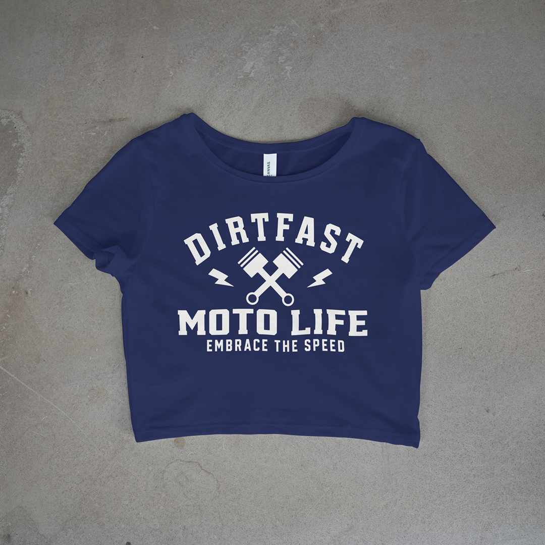 Moto Life Crop