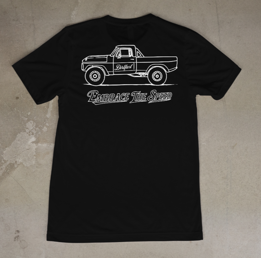The Old Ford Youth Tee