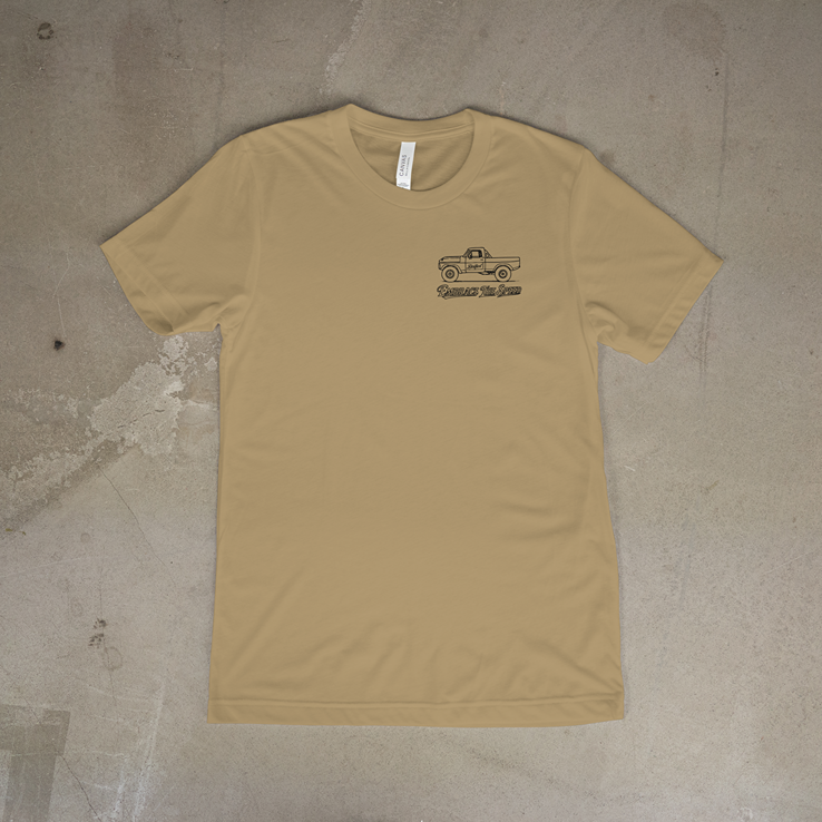 The Old Ford Tee