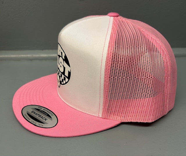 Embrace The Speed Hat - Pink