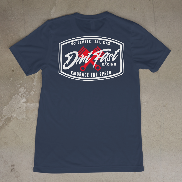 The Piston Tee