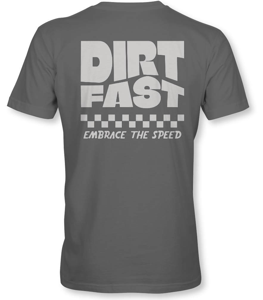 Embrace the Speed Tee