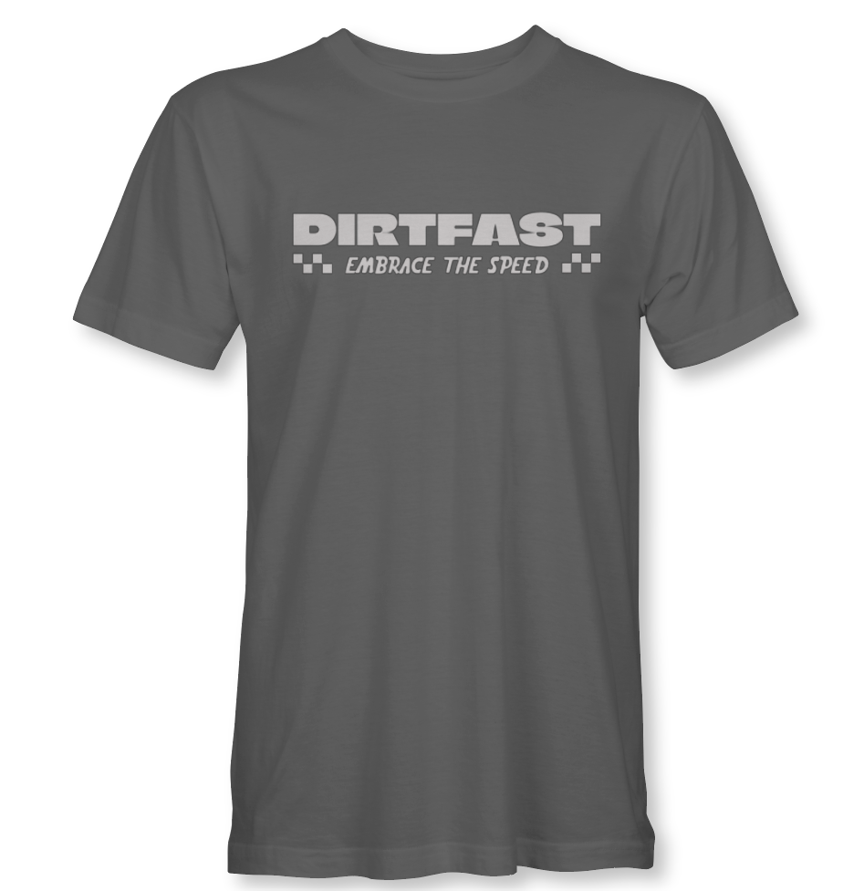 Embrace the Speed Tee