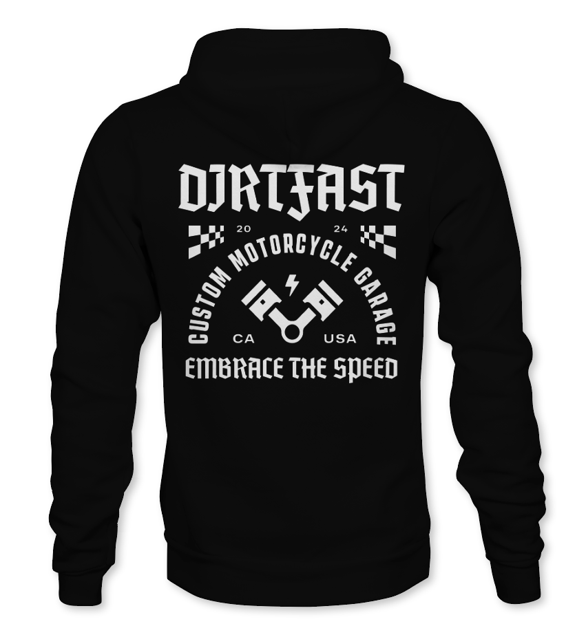 The Garage Hoodie