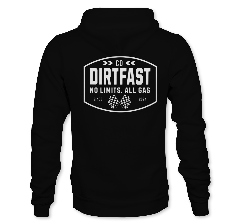 The Badge Hoodie