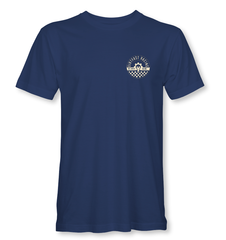 Youth DirtFast Racing Wrench Tee