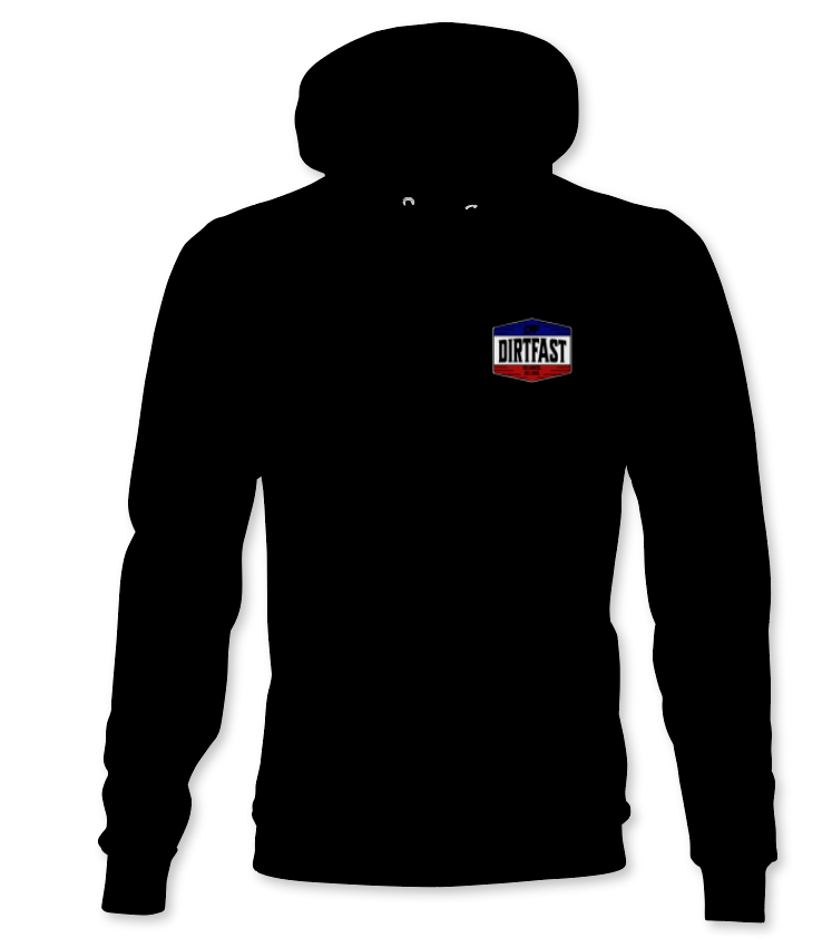 Americana Badge Hoodie