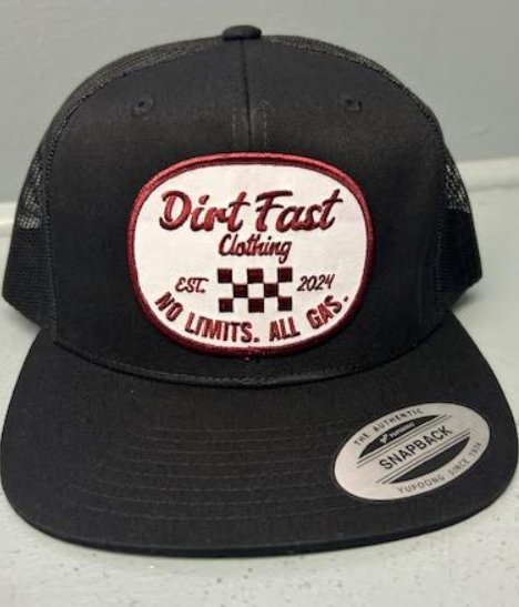 Fast Times Flat Bill Hat