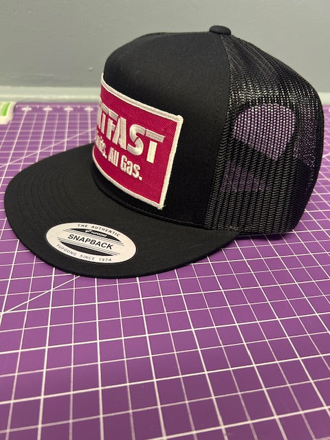 The Pink Shock Hat