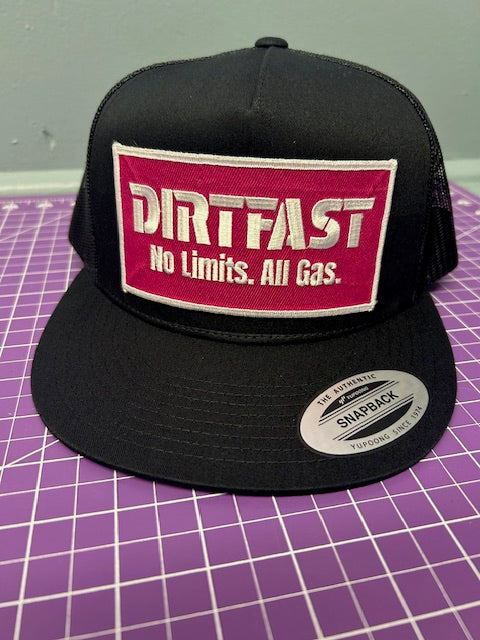 The Pink Shock Hat