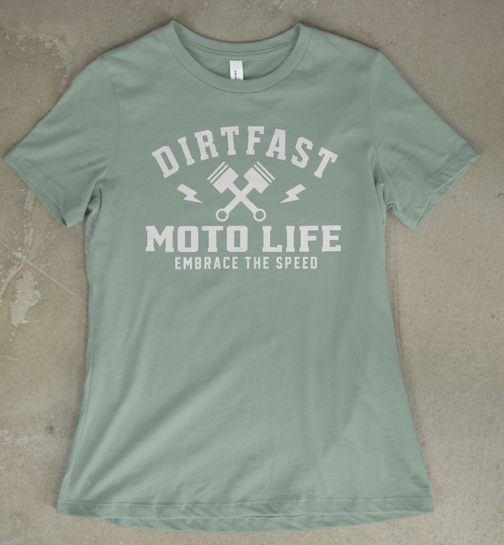 Moto Life Tee