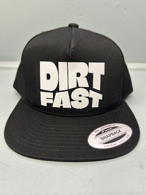 The Wave Hat - Black