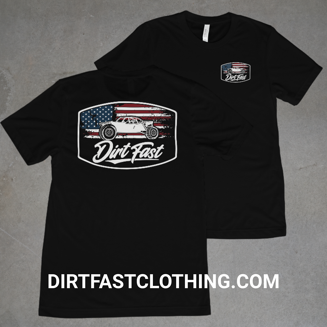 The American Sand Rail Tee