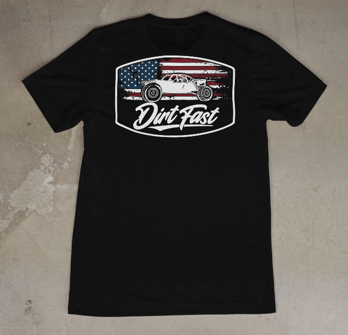 The American Sand Rail Tee
