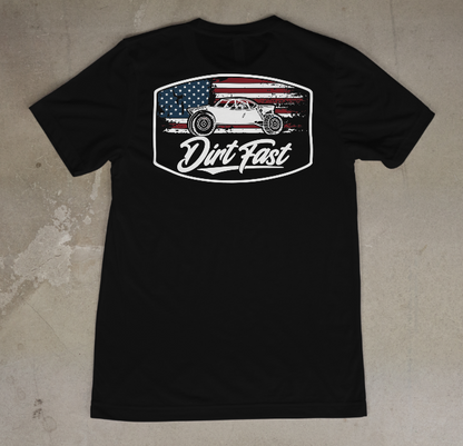 The American Sand Rail Tee