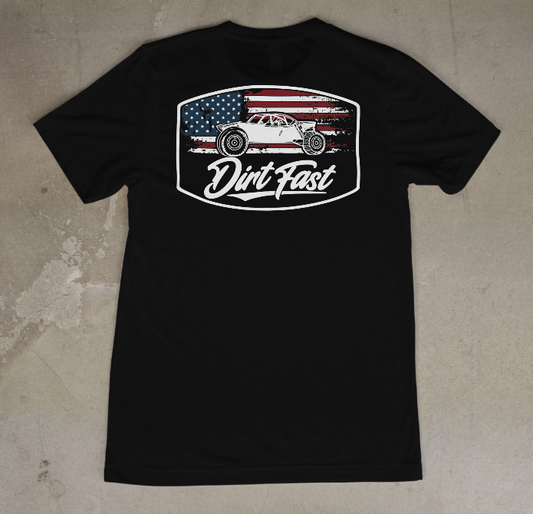 The American Sand Rail Tee