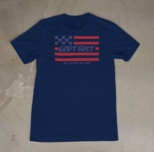 The Americana Tee