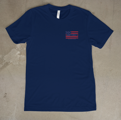 The Americana Tee