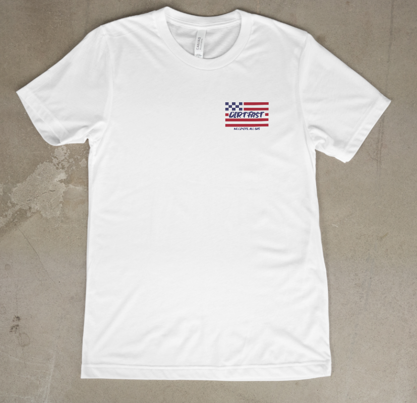 The Americana Tee