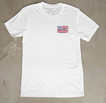 The Americana Tee