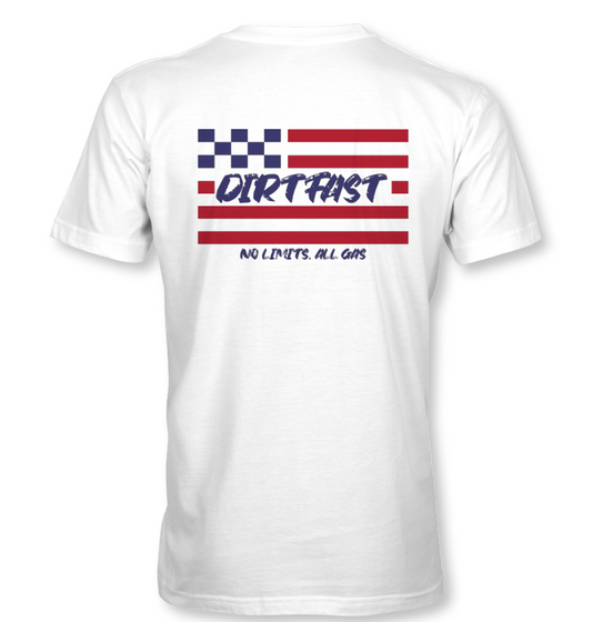The Americana Tee