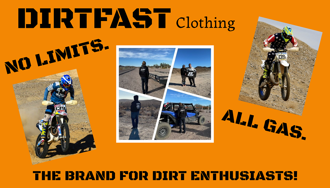 DirtFast Gift Card