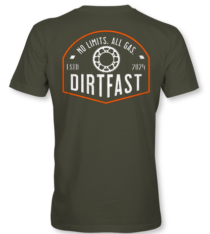 The Orange Badge Tee