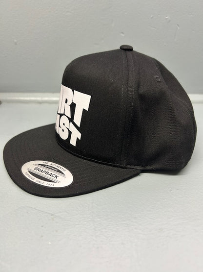 The Wave Hat - Black