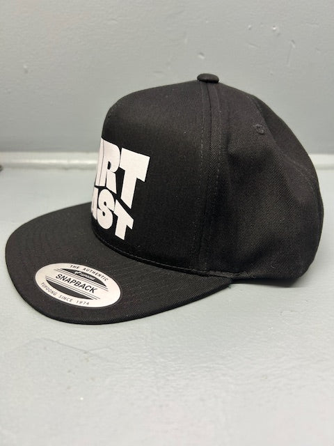 The Wave Hat - Black