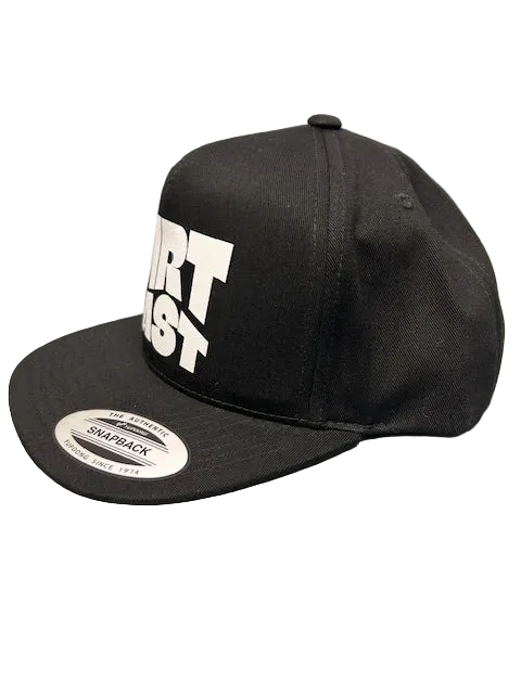 The Wave Hat - Black