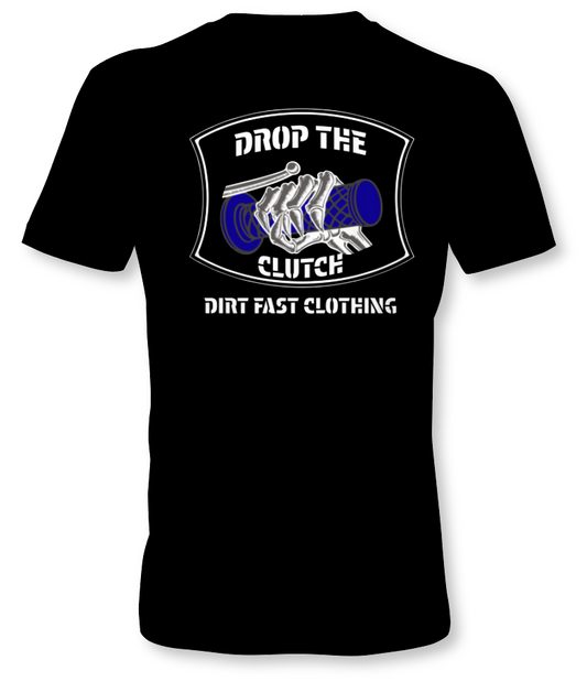 Drop the Clutch Tee