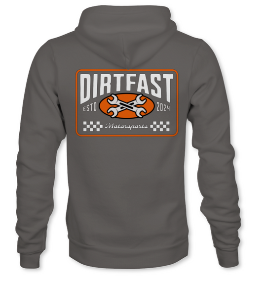 Dirt Fast Motorsports Hoodie