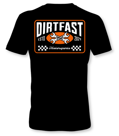 DF Motorsports Tee