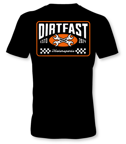 DF Motorsports Tee