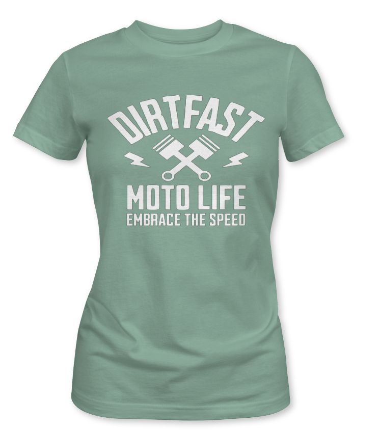 Moto Life Tee